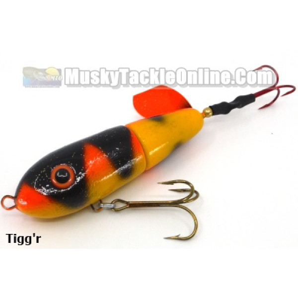 Lake X Lures Dr. Evil - Musky Tackle Online